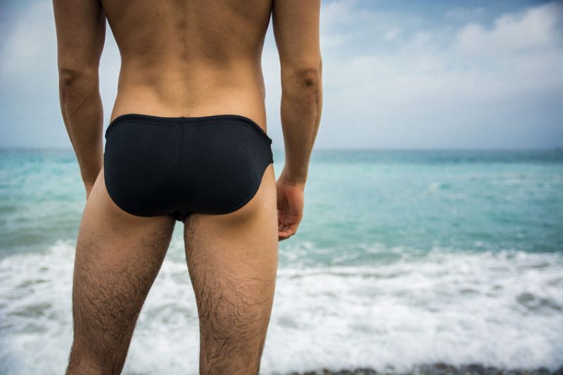 Glutei uomo, ecco come allenarli e ben figurare