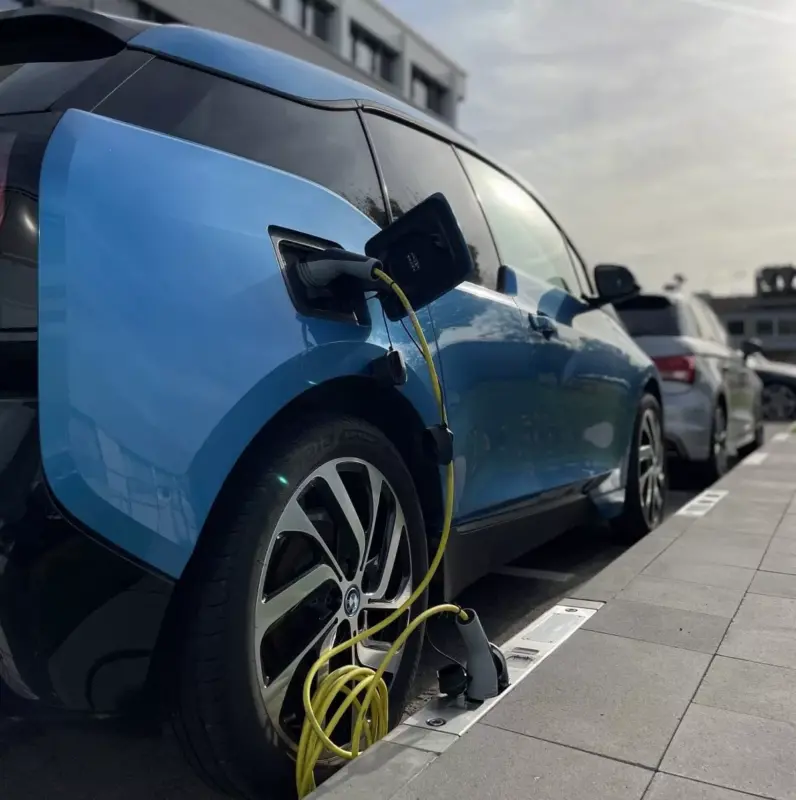 colonnine di ricarica