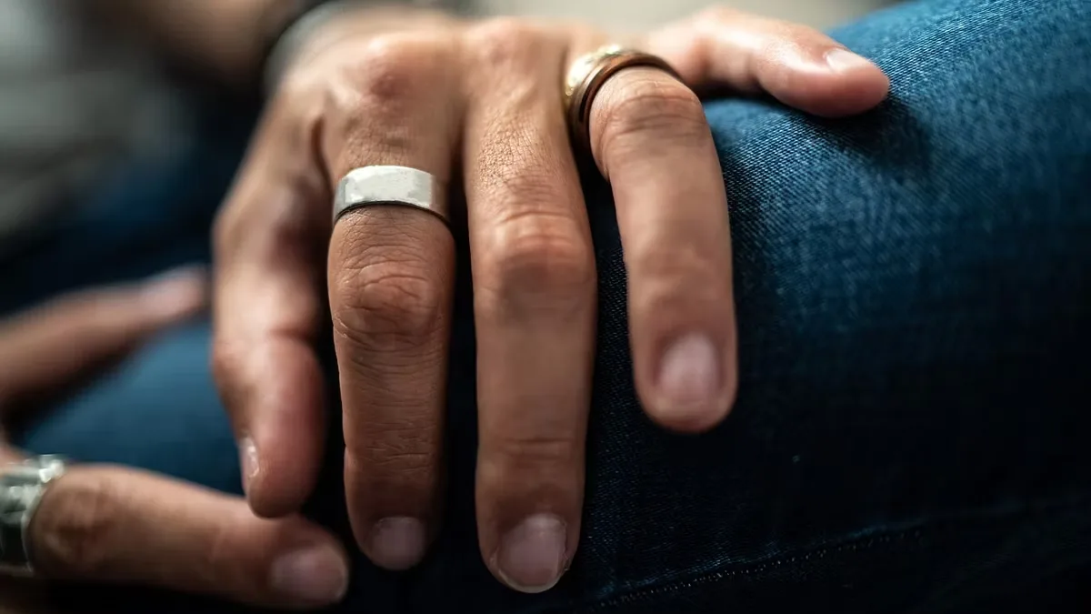 5 anelli da uomo unici nel loro genere