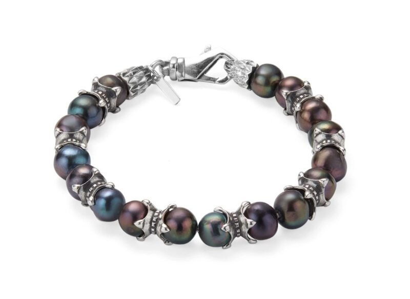 bracciali uomo tendenze 2023. Foto emanuelebicocchi.com