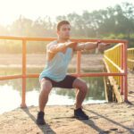 esercizi glutei uomo