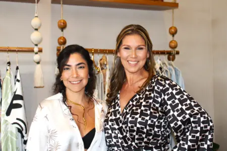 TATIANA ROBLES @ UTUTUY 17/03/2023 Tatiana Robles, Laetitia, presenta la nuova collezione MUSA Ututuy, Green Village Plaza, Punta Cana, RD