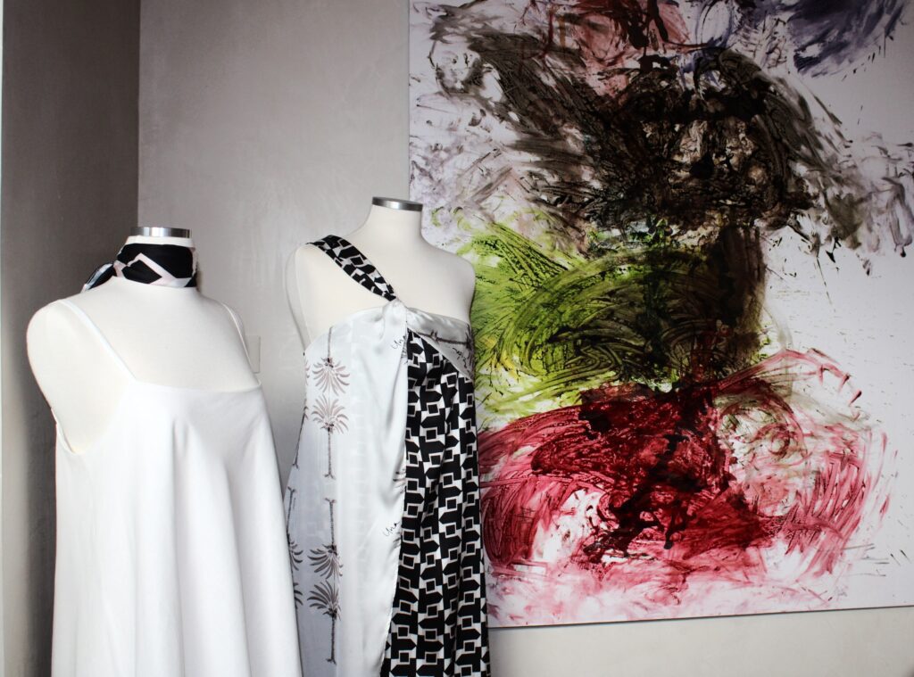 TATIANA ROBLES @ UTUTUY
17/03/2023
Tatiana Robles, Laetitia, presenta la nuova collezione MUSA
Ututuy, Green Village Plaza, Punta Cana, RD