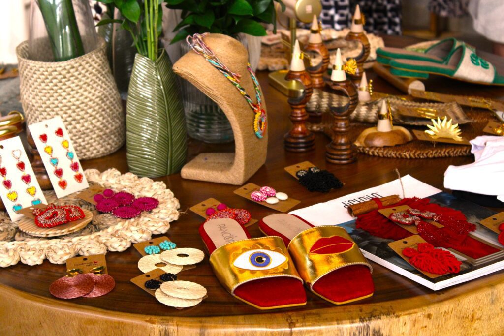 TATIANA ROBLES @ UTUTUY
17/03/2023
Tatiana Robles, Laetitia, presenta la nuova collezione MUSA
Ututuy, Green Village Plaza, Punta Cana, RD