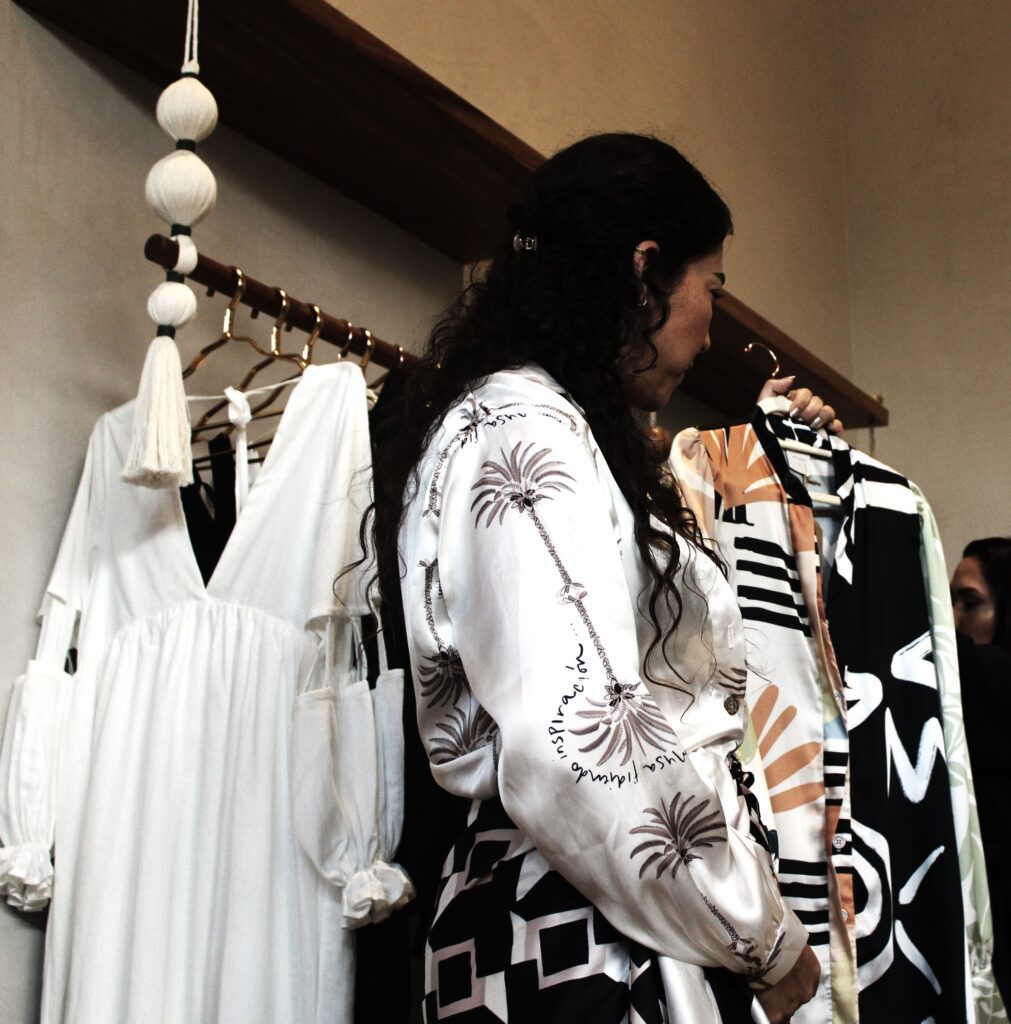 TATIANA ROBLES @ UTUTUY
17/03/2023
Tatiana Robles, Laetitia, presenta la nuova collezione MUSA
Ututuy, Green Village Plaza, Punta Cana, RD