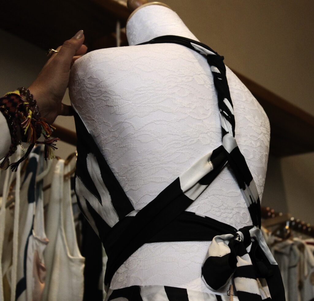 TATIANA ROBLES @ UTUTUY
17/03/2023
Tatiana Robles, Laetitia, presenta la nuova collezione MUSA
Ututuy, Green Village Plaza, Punta Cana, RD