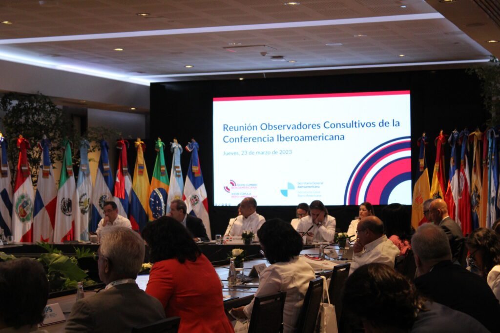 XXVIII CUMBRE IBEROAMERICANA 2023Credits by me