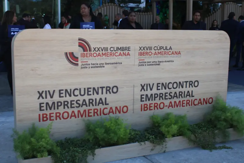 xxviii cumbre iberoamericana credits by me