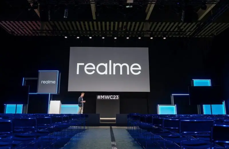 Realme GT3, lo smartphone che si ricarica in appena 9 minuti e mezzo