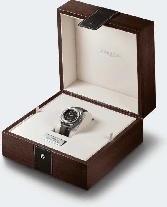 Longines Pilot Majetek