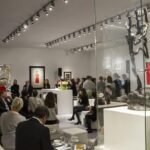 collezionista mercante d'arte speculatore occasionale