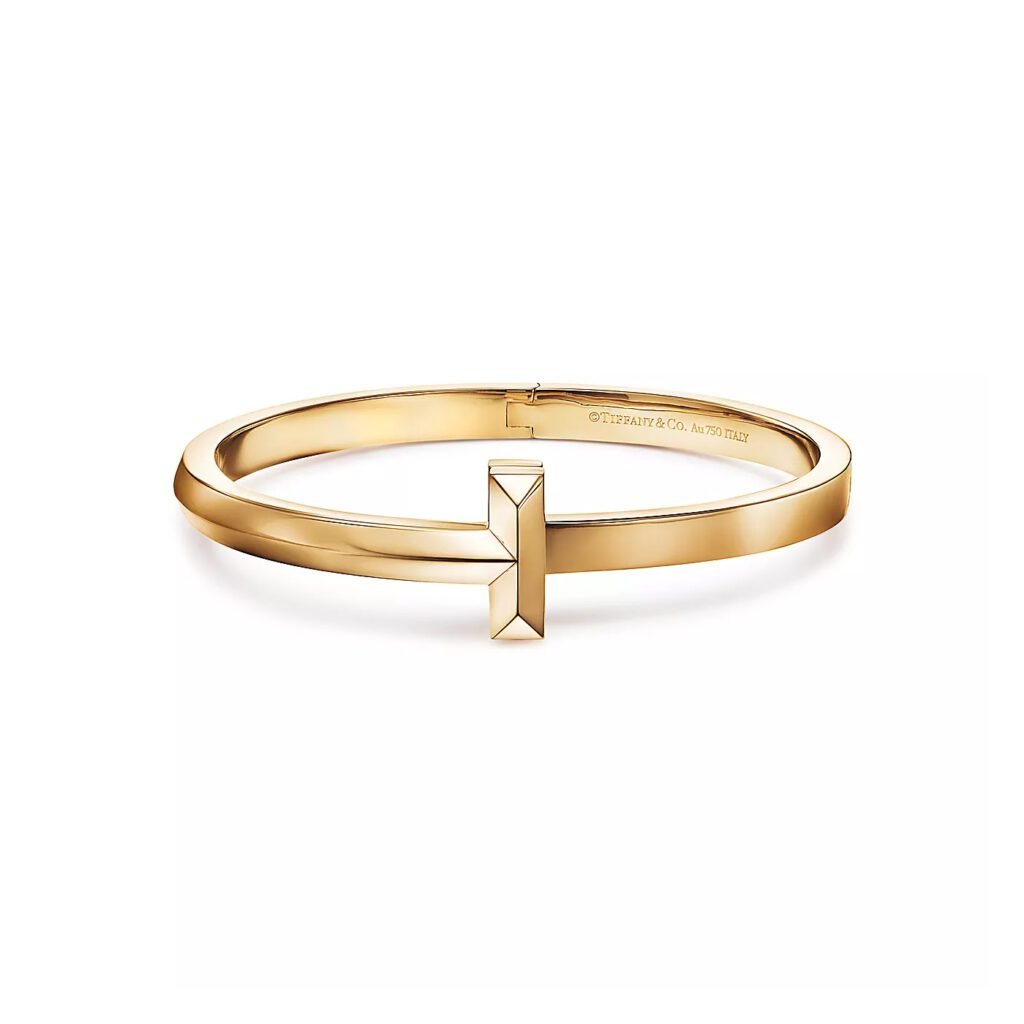 Tiffany T1. bracciali uomo tendenze 2023. Foto tiffany.com