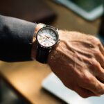 dove indossare l'orologio uomo