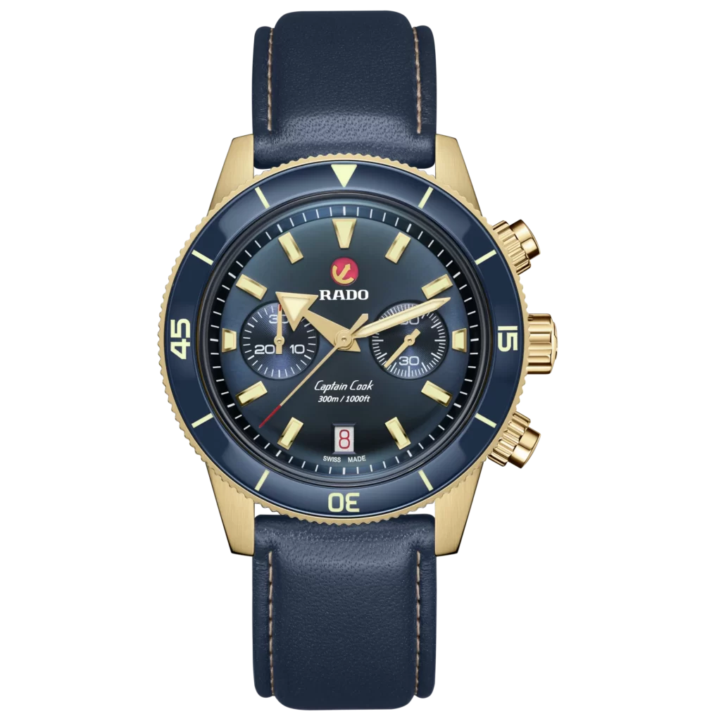 Captain Cook Chronograph