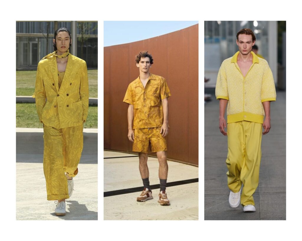 colori primavera estate 2023