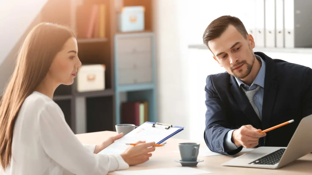 hr manager di successo