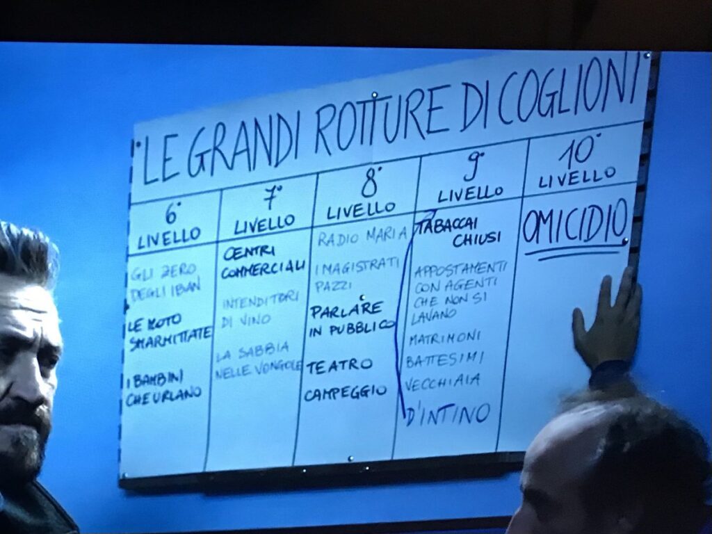 rocco schiavone. Photocredit informatorevigevanese.it