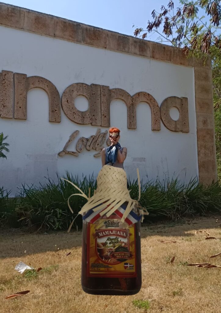 Mamajuana