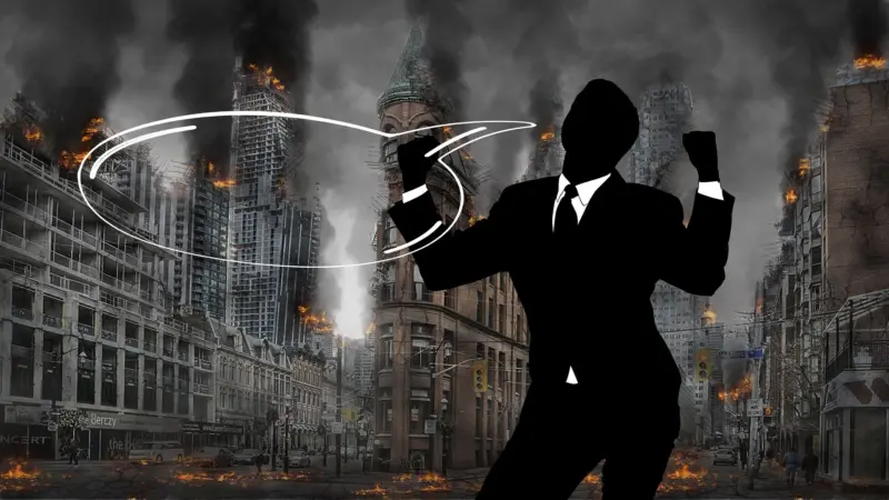 cosa prova un uomo quando si sente ignorato. Photocredit Gerd Altmann da Pixabay