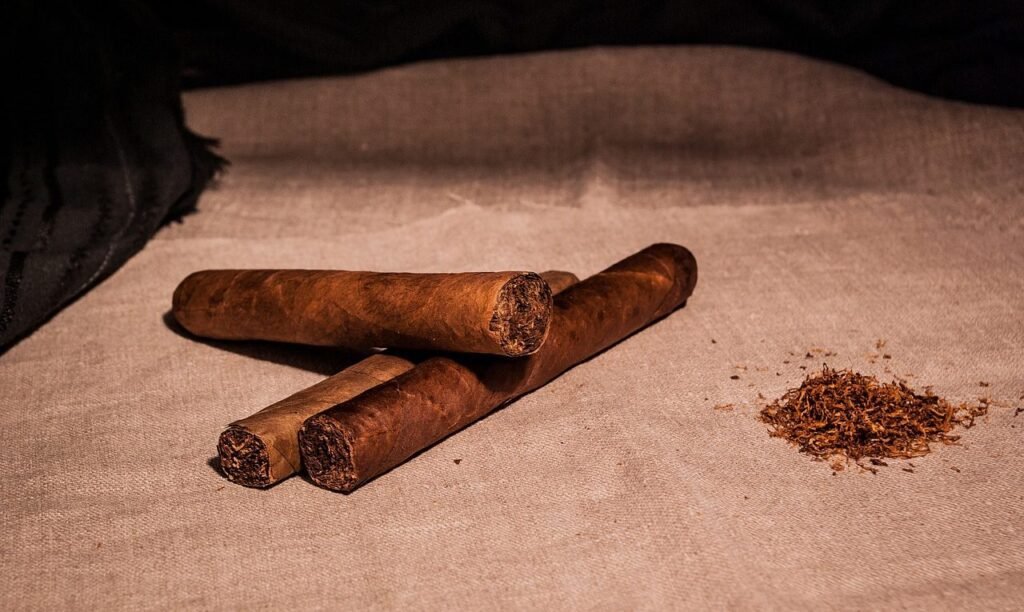 degustazione sigaro toscano
