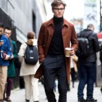 abbigliamento vintage uomo