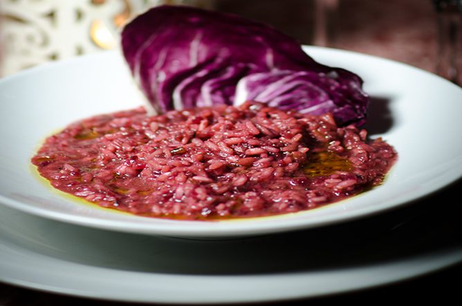 10 locali vegani Roma. Photocredit ristorantelebistrot.net