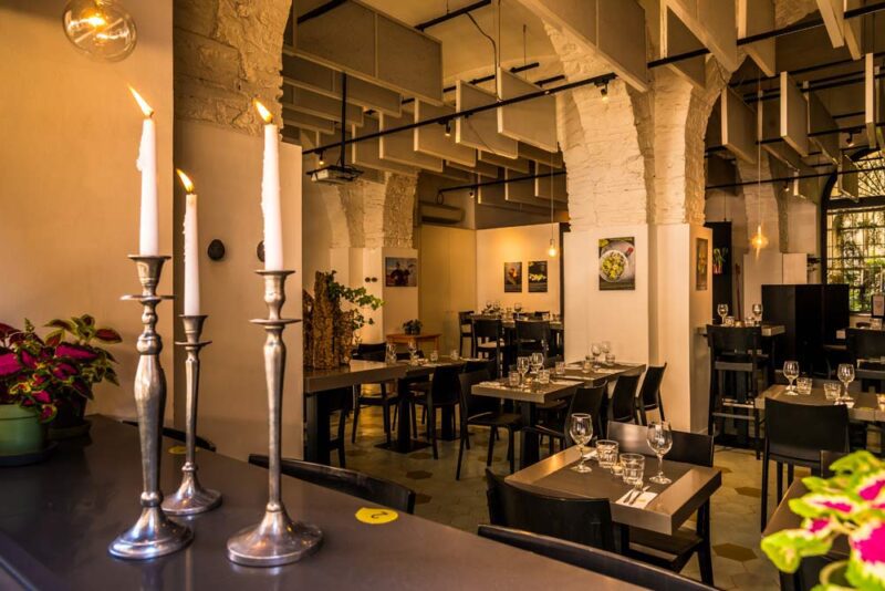 10 locali vegani roma. Photocredit Opsveg.com