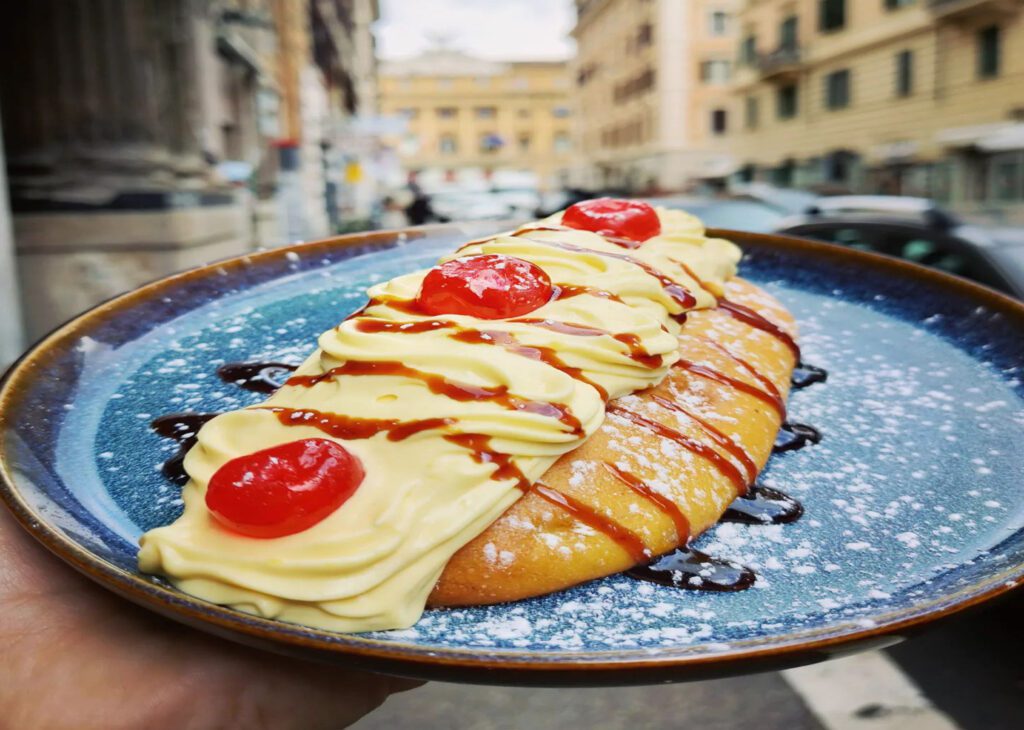 10 locali vegani. Photocredit rifugioromano FB.