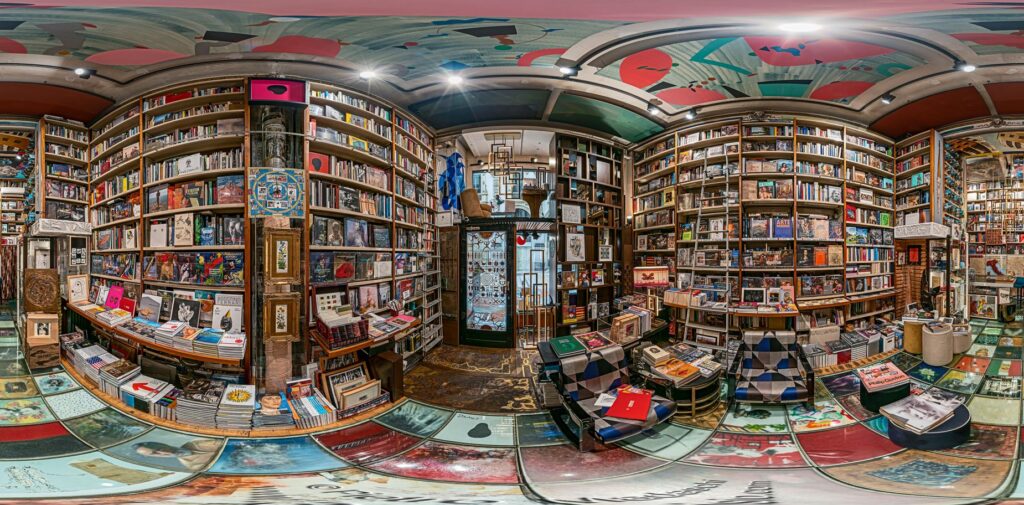 Libreiria Bocca Milano