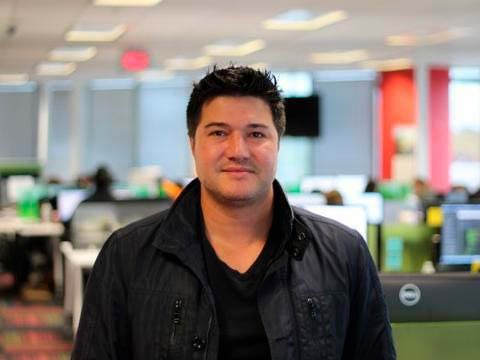 Matt Keezer, fondatore Pornhub. Photocredit suspiro.blog.br.j