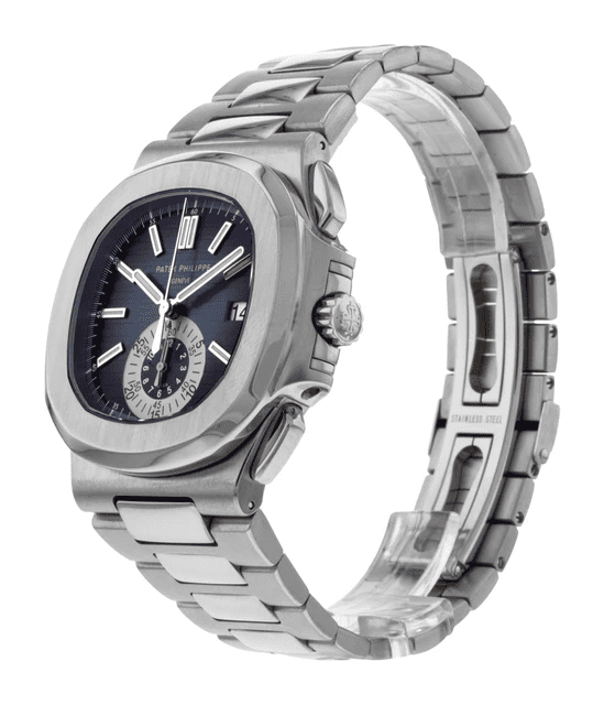 Nautilus Patek Philippe, orologi di lusso usati. Photocredit watchfinder.it 