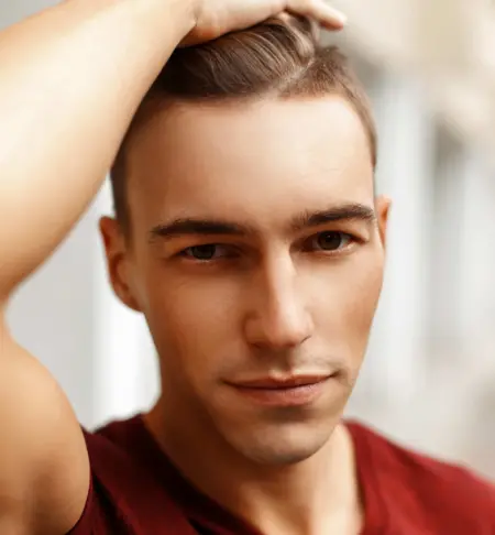 Come prendersi cura dei propri capelli per poter portare un perfetto Military Cut Capelli Military Cut