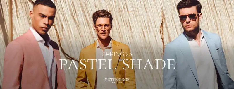 Collezione Gutteridge Primavera Estate 2023