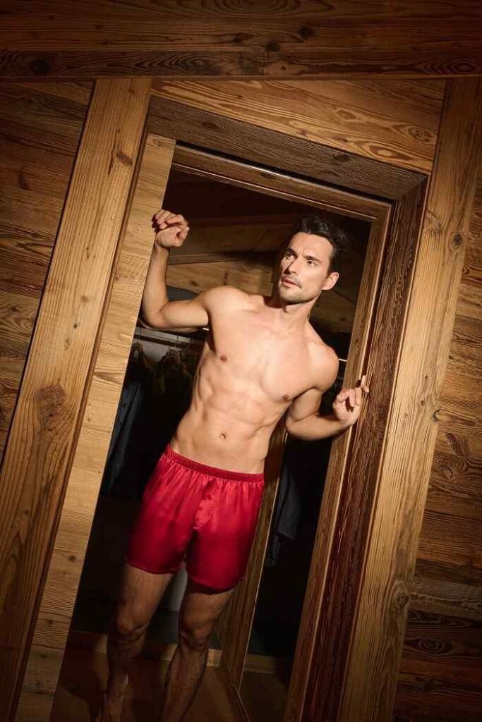 Intimissimi-Tour durch Italien