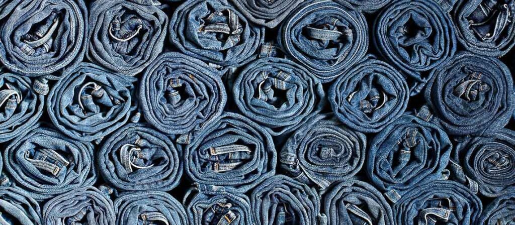 Jeans sostenibili