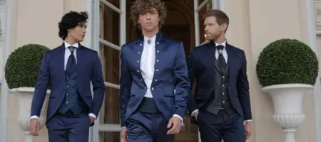 Kigili Elegance 2024, la nuova collezione uomo sposo kigili