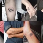 Tatuaggi piccoli per uomo
