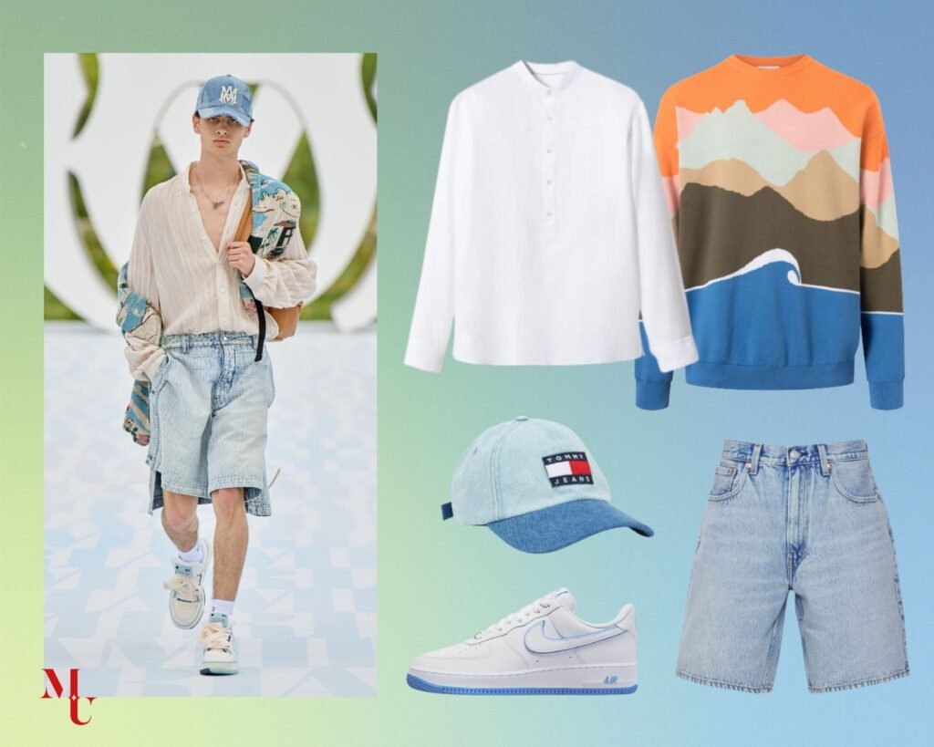 Outfit Uomo Estate 2023