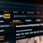 Pornhub, il sesso ha l'odore dei soldi. Photocredit nypost.com