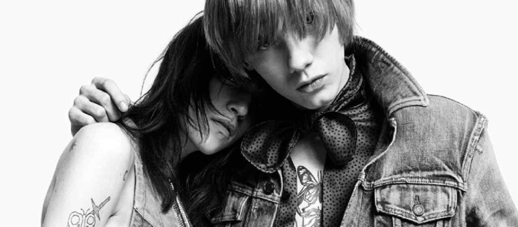 Collezione saint laurent