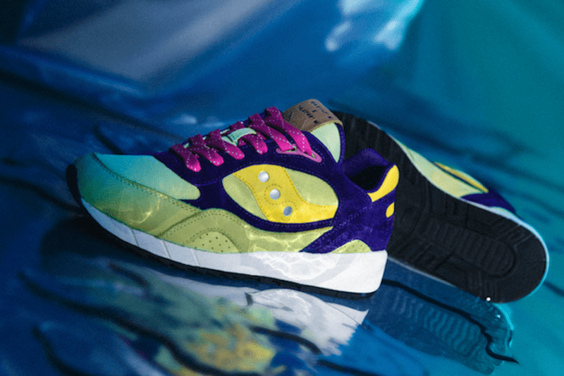 Saucony Shadows 6000