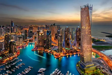 Vacanze a Dubai: i cinque ristoranti migliori della città