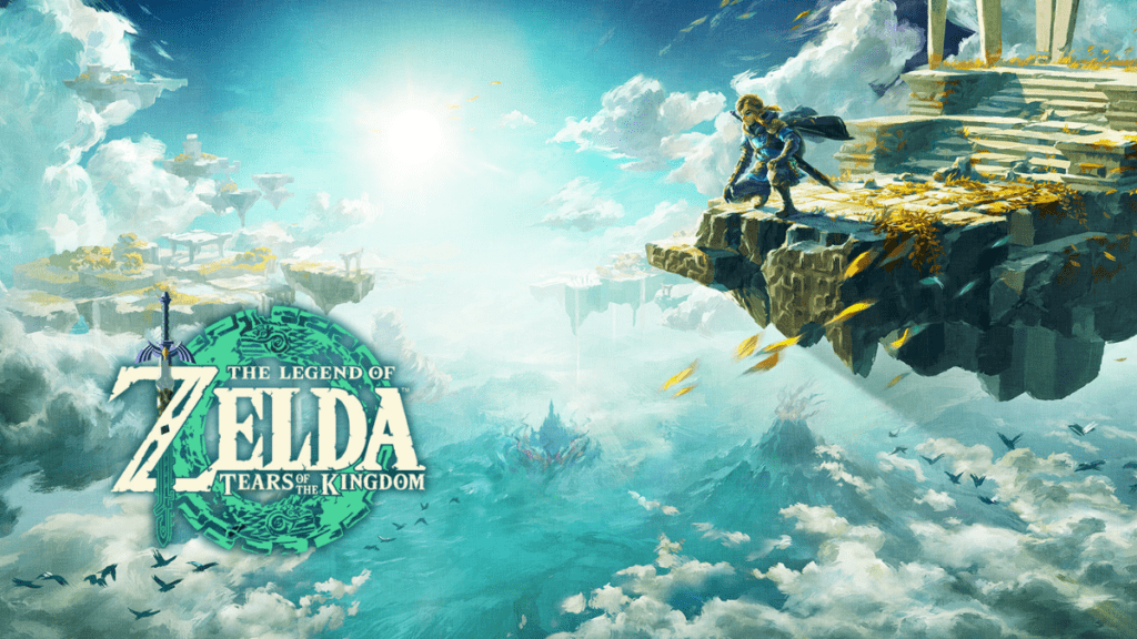 Disponibile per Nintendo il nuovo capitolo della saga The Legend of Zelda Zelda_Tears of the Kingdom