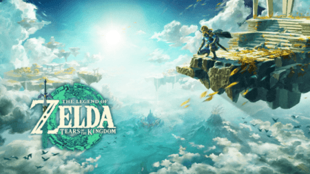 Disponibile per Nintendo il nuovo capitolo della saga The Legend of Zelda Zelda_Tears of the Kingdom