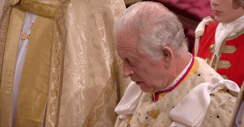 Incoronazione Re Carlo III