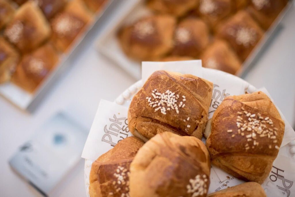 La polacca dolcezza aversana fratelli vitale. Photocredit pinkhousecafè.it