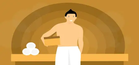 La sauna: benefici e vantaggi per la salute e la forma fisica