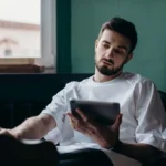 psicologia di un uomo durante il periodo di No Contact