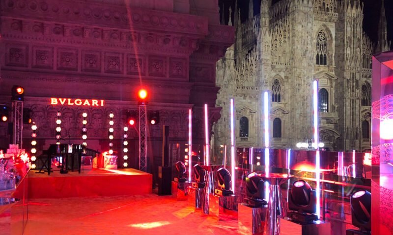 Glamore Milano Duomo The Glamore Milano. Terrazza Duomo 21. Photocredit glamoregroup.com