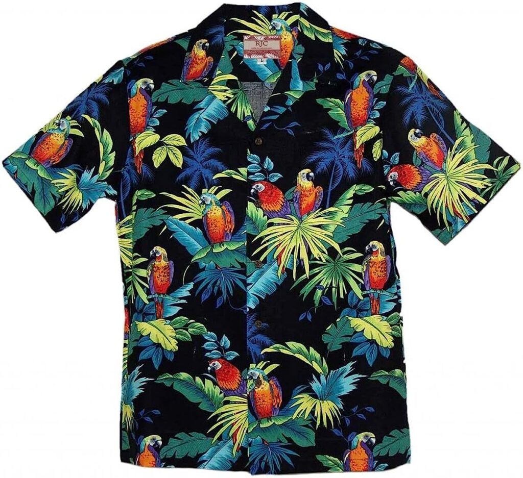 Non ci sarebbe l'estate 2023 senza indossare almeno una camicia hawaiana